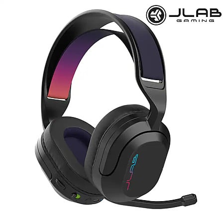 JLab Nightfall Wireless Bluetooth Gaming Headset $35.99 + Free Shipping