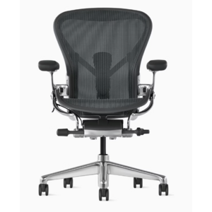 Herman Miller Aeron 30% off + free shipping over 1500$ $1501