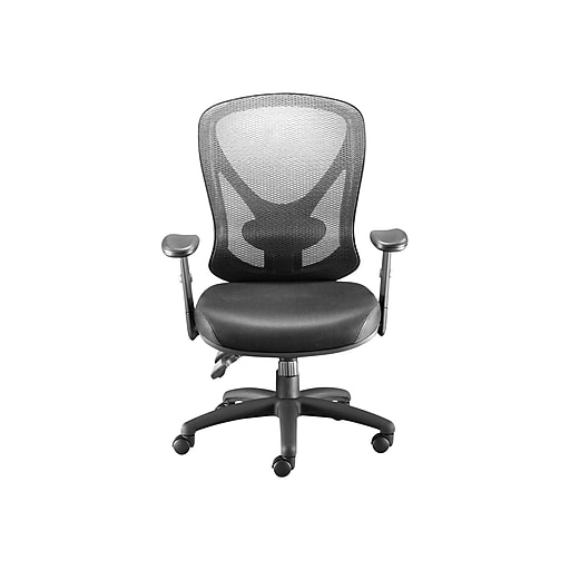 Staples Carder Mesh Back Fabric Desk Chair (Black) $90 ...
