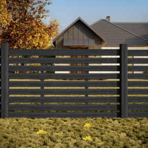 GoFence WPC Composite Fence System on Costco.com $299.99
