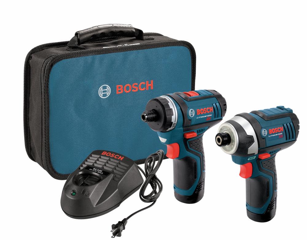 Bosch 12V Max 2 Tool Combo Kit Item No.# CLPK27-120 $89
