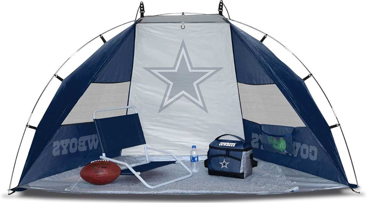 Rawlings NFL Sideline Sun Shelter, Dallas Cowboys $29.98