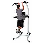 Body Champ PT600 Multifunction Fitness Power Tower $77.75 + Free Shipping