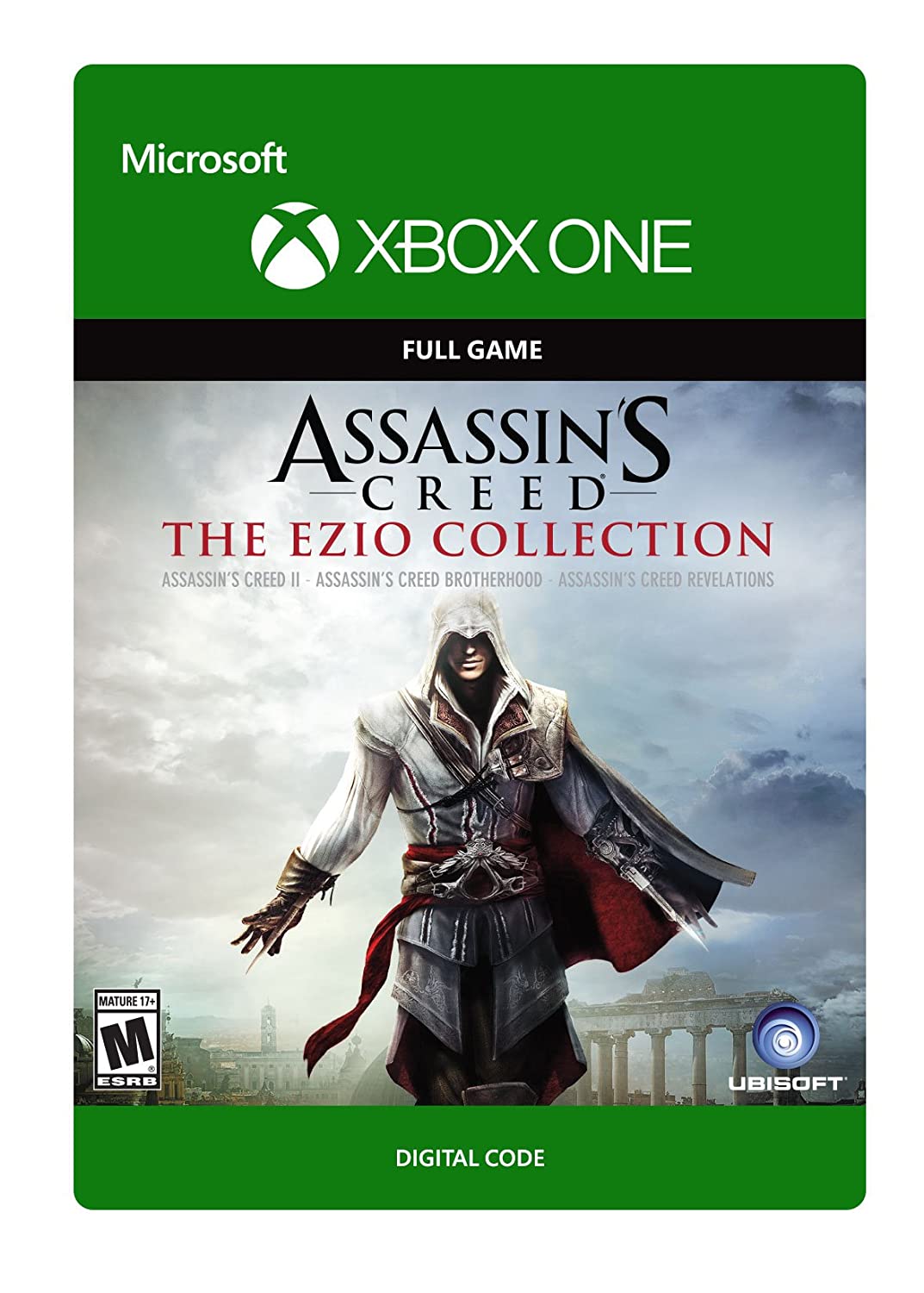 assassin's creed unity ps4 digital code