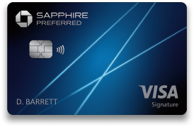 Chase Sapphire Preferred (CSP) Earn 75,000 bonus points