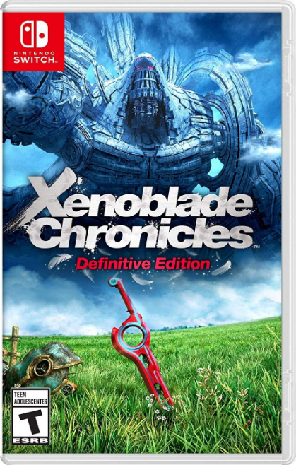 Xenoblade Chronicles: Definitive Edition - Nintendo Switch $43.49