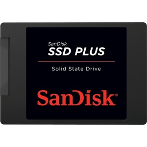 SanDisk SSD PLUS 480GB Internal SSD - SATA III 6 Gb/s $59.99