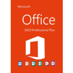 10%  off  Office2019 Professional Plus CD Key Global for $45.65  @ scdkey