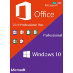 Windows10 PRO OEM + Office2019 Professional Plus CD Keys Pack  for  $53.09 @ scdkey