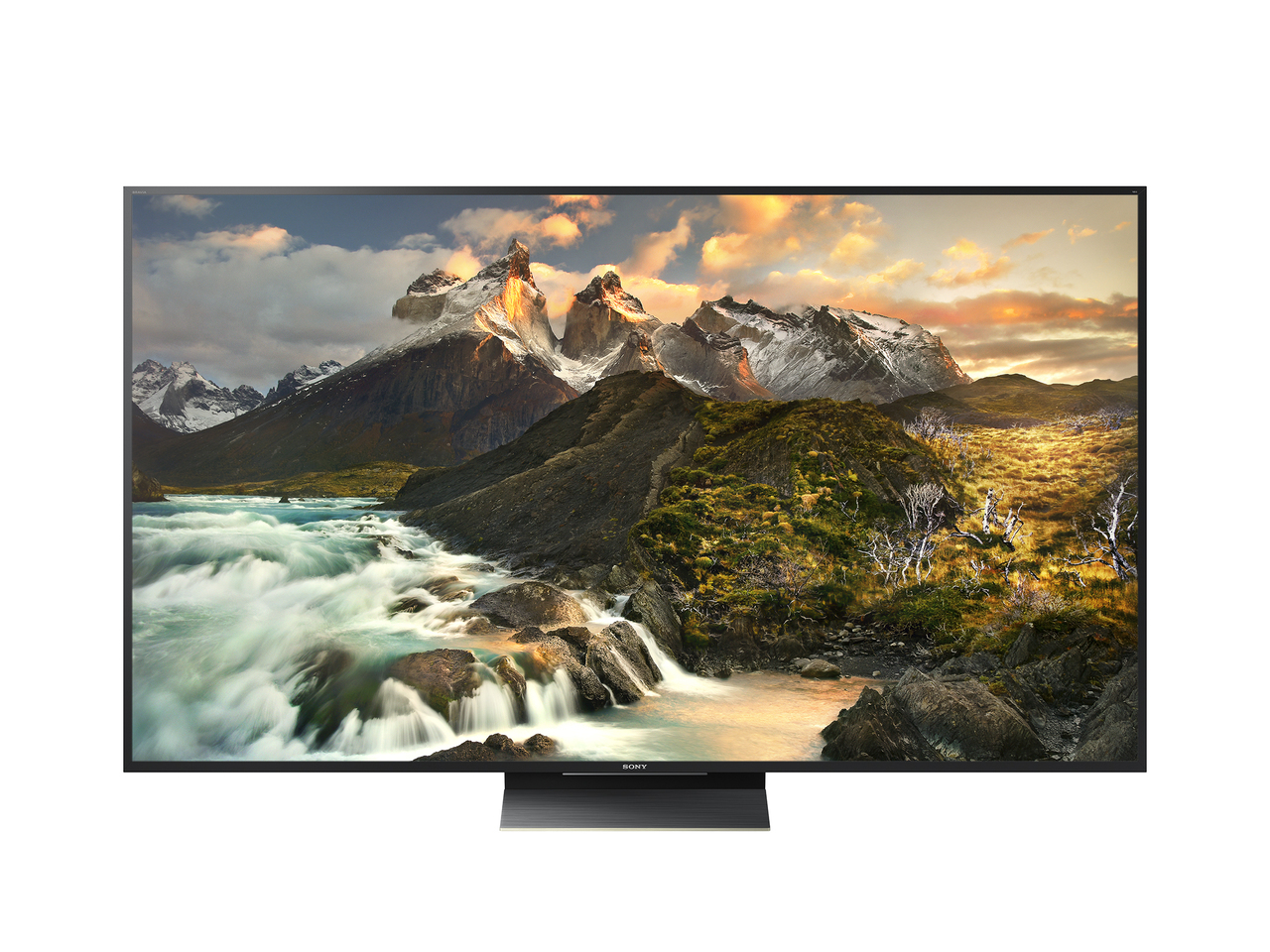 SONY Z-SERIES XBR-75Z9D 75" 4K HDR ULTRA HD SMART TV (Refurbished) $2999.99