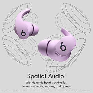 Walmart | Beats Fit Pro (Stone Purple) New - $76 | Walmart In-Store Clearance Only | YMMV