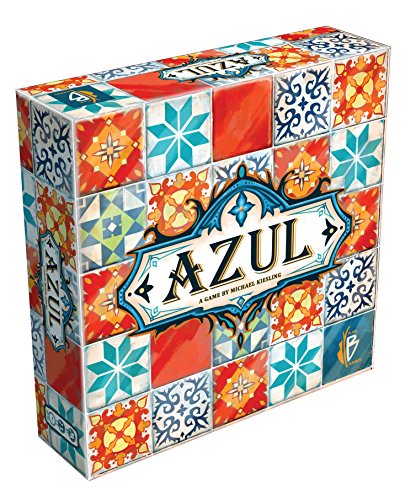 Amazon: Azul Board Game for $21.74 After Clip Coupon. Free Shipping.