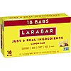Larabar Lemon Bar, Gluten Free Vegan Fruit &amp;amp; Nut Bars, 1.6 oz bars, 18 ct~$12.35 @ Amazon~Free Prime Shipping!