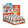 Kinder Joy Eggs, Bulk 15 Count, Treat Plus Toy, Sweet Creams and Chocolatey Wafers, Individually Wrapped, 10.5 oz~$13.13 @ Amazon~Free Prime Shipping!