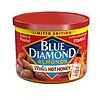 Blue Diamond Almonds, Made with Mike&rsquo;s Hot Honey Infused with Chilies For a Perfect Sweet and Spicy Snack Nut Combination, 6oz. Can~$2.83 With S&amp;amp;S @ Amazon~Free Prime Shipping!