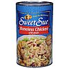 Sweet Sue Boneless Chicken with Broth, Cooked Canned Chicken- 10g Protein - Gluten Free, Keto Friendly - 50 oz Can~$8.61 @ Amazon~Free Prime Shipping!