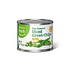 Amazon Fresh, Diced Green Chili Peppers, Mild, 4 Oz~$0.64 With S&amp;amp;S @ Amazon~Free Prime Shipping!