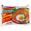 Indomie Mi Goreng Instant Stir Fry Noodles, Halal Certified, Original Flavor (Pack of 30)~$16.80 @ Amazon~Free Prime Shipping!