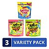 SOUR PATCH KIDS Original, SOUR PATCH KIDS Watermelon, and SWEDISH FISH Mini Soft &amp;amp; Chewy Candy Variety Pack 3-1.8 lb Bags~$12.09 @ Amazon~Free Prime Shipping!