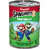 SpaghettiOs Super Mario Bros Canned Pasta with Meatballs, 15.6 oz Can~$0.75 After Coupon &amp;amp; S&amp;amp;S @ Amazon~Free Prime Shipping!