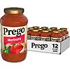 Prego Marinara Sauce, 23 Oz Jar (Case of 12)~$18.77 @ Amazon~Free Prime Shipping!