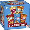 Classic Mix Snack Variety Pack, Bugles Original and Nacho Cheese, Gardetto's Original Recipe, Chex Mix Traditional and Cheddar, 20 Ct, 28 oz~$7.59 With S&amp;amp;S @ Amazon~Free Prime Ship