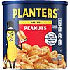 Planters Salted Peanuts (56 oz Canister)~$6.29 After Coupon &amp;amp; S&amp;amp;S @ Amazon~Free Prime Shipping!