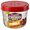 Campbell's Chunky Chili with Beans, 15.25 oz. Microwavable Bowl~$1.57 After Coupon &amp;amp; S&amp;amp;S @ Amazon~Free Prime Shipping!