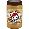SKIPPY Natural Creamy Peanut Butter, 7 g Protein Per Serving, 40 Ounce~$4.27 With S&amp;amp;S @ Amazon~Free Prime Shipping!