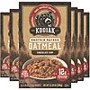 Kodiak Cakes Instant Oatmeal Packets - High Protein - 100% Whole Grains Breakfast Food - Chocolate Chip (36 Packets)~$23.76 @ Amazon Resale
