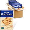 Triscuit Thin Crisps Parmesan Garlic Whole Grain Wheat Crackers, Lunch Snacks, Bulk Snack Crackers, 6 - 7.1 oz Boxes~$13.68 With S&amp;amp;S @ Amazon~Free Prime Shipping!