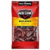 Jack Link's Beef Jerky, Teriyaki, Half Pounder Large Jerky Bag - Flavorful Meat Snack, Ready to Eat Protein Snacks with 11g of Protein per Serving~$7.96 With Coupon &amp;amp; S&amp;amp;S @ Amazon