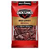 Jack Link's Beef Jerky, Original, Half Pounder Large Jerky Bag - Flavorful Meat Snack, Ready to Eat Protein Snacks with 10g of Protein per Serving~$7.96 After Coupon &amp;amp; S&amp;amp;S @ Amazon