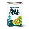 Amazon Grocery, Canned Peas and Carrots, 15 Oz (Previously Amazon Fresh, Packaging May Vary)~$0.64 With S&amp;amp;S @ Amazon
