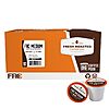 Fresh Roasted Coffee, FRC Medium Roast Blend, 96 Pods for K Cup Brewers~$21.66 With Coupon &amp;amp; S&amp;amp;S @ Amazon