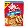 Mrs. Butterworth's Complete Buttermilk Pancake and Waffle Mix, 32 oz~$2.96 @ Amazon