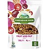 Cascadian Farm Organic Granola, Fruit and Nut Cereal, Resealable Pouch, 11 oz~$3.79 With S&amp;amp;S @ Amazon