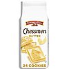 Pepperidge Farm Chessmen Butter Cookies, 7.25 oz. Bag (Packaging may vary)~$3.31 With S&amp;amp;S @ Amazon