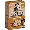 Quaker, Protein Instant Oatmeal, Banana Nut, 12.9 Oz, 6 Count (Pack of 1)~$2.85 With S&amp;amp;S @ Amazon