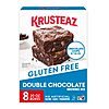 Krusteaz Gluten Free Double Chocolate Brownie Mix, Includes Chocolate Chips, Certified GF, Gluten Free Baking Mix, 20-ounce Boxes (Pack of 8)~$22.50 With S&amp;amp;S @ Amazon