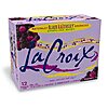 LaCroix Sparkling Water, Black Razzberry, 12 Fl Oz (pack of 12)~$4.49 @ Amazon