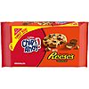 CHIPS AHOY! Chewy Chocolate Chip Cookies with Reese's Peanut Butter Cups, Family Size, 14.25 oz~$3.77 With S&amp;amp;S @ Amazon