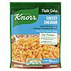 Knorr Pasta Sides Cheesy Cheddar Rotini For Delicious Quick Pasta Side Dishes No Artificial Flavors, No Preservatives, No Added MSG 4.3 oz &amp;amp; More~$0.77 After Coupon &amp;amp; S&amp;amp;S @ Amazon