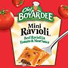 Chef Boyardee Mini Beef Ravioli, Microwave Pasta, Canned Food, 15 oz.~$0.70 After Coupon &amp;amp; S&amp;amp;S @ Amazon