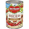 Del Monte Diced Tomatoes Zesty Chili Style, 14.5-Ounce (Pack of 12)~$5.46 After Coupon @ Amazon