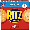 RITZ Original Crackers, Snacks for Kids and Adults, Lunch Snacks, Party Size, 27.4 oz~$4.26 With S&amp;amp;S @ Amazon