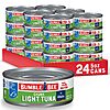 Bumble Bee Chunk Light Tuna In Water, 5 oz Cans (Pack of 24) - Wild Caught Skipjack Tuna - 23g Protein Per Serving~$16.18 After Coupon &amp;amp; S&amp;amp;S @ Amazon