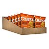 Quest Nutrition Cheese Crackers, Cheddar Blast, 10g Protein, 5g Net Carbs, 1g Sugar, Made with Real Cheese, 12 Packs (1.06 oz bags)~$15.11 After Coupon &amp;amp; S&amp;amp;S @ Amazon