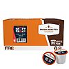 Fresh Roasted Coffee, French Roast, Dark, 96 Pods for K Cup Brewers~$20.21 After Coupon &amp;amp; S&amp;amp;S @ Amazon
