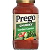 Prego Chunky Garden Combo Pasta Sauce, 23.75 Oz Jar~$1.59 With S&amp;amp;S @ Amazon